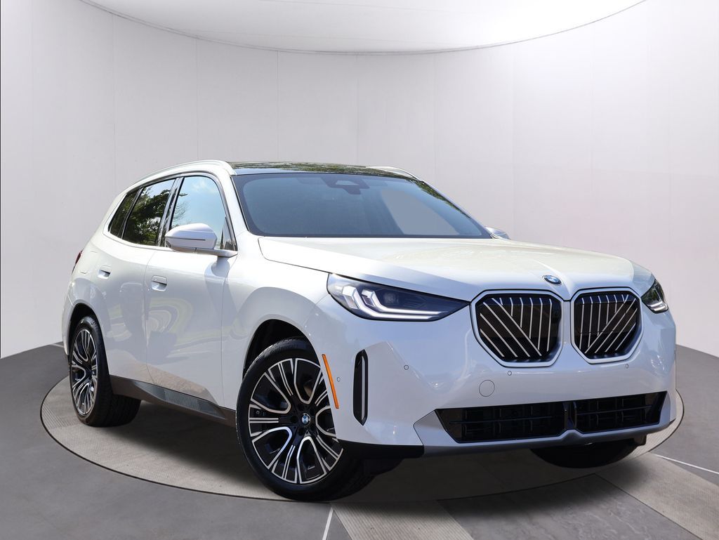 2025 BMW X3 30 xDrive San Clemente CA