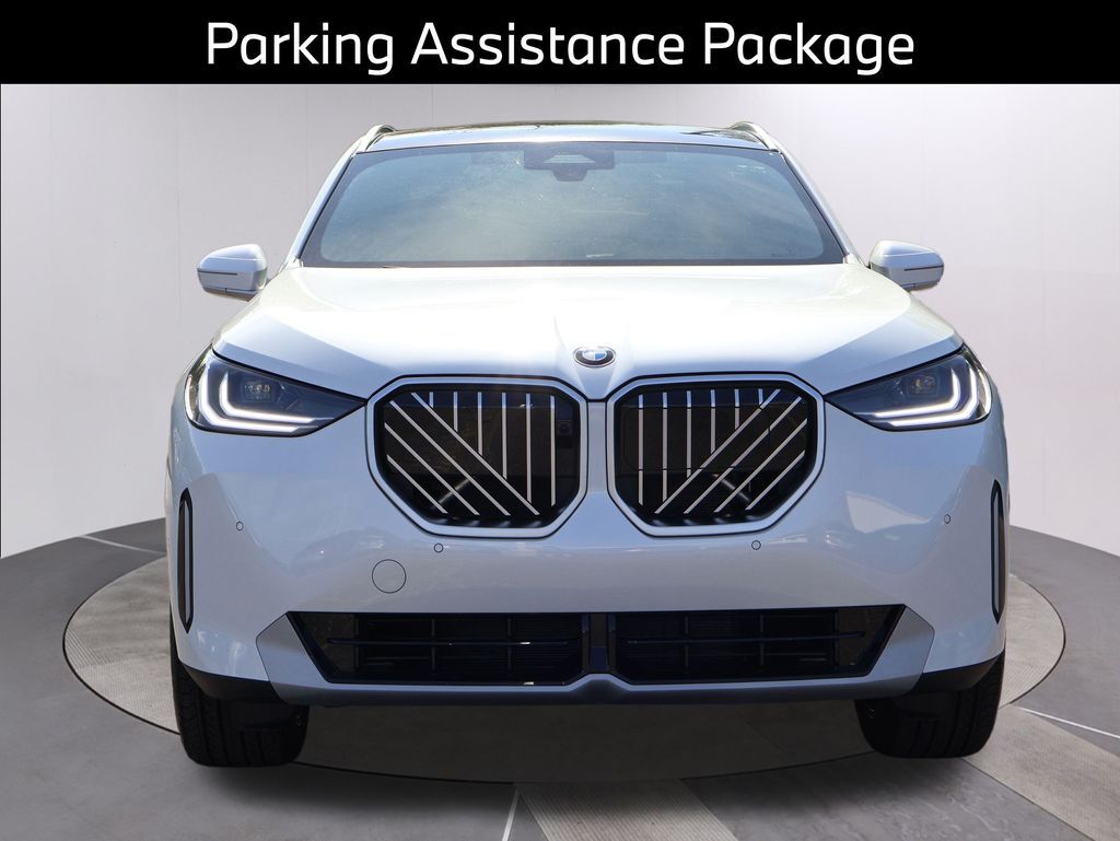 2025 BMW X3 30 xDrive San Clemente CA