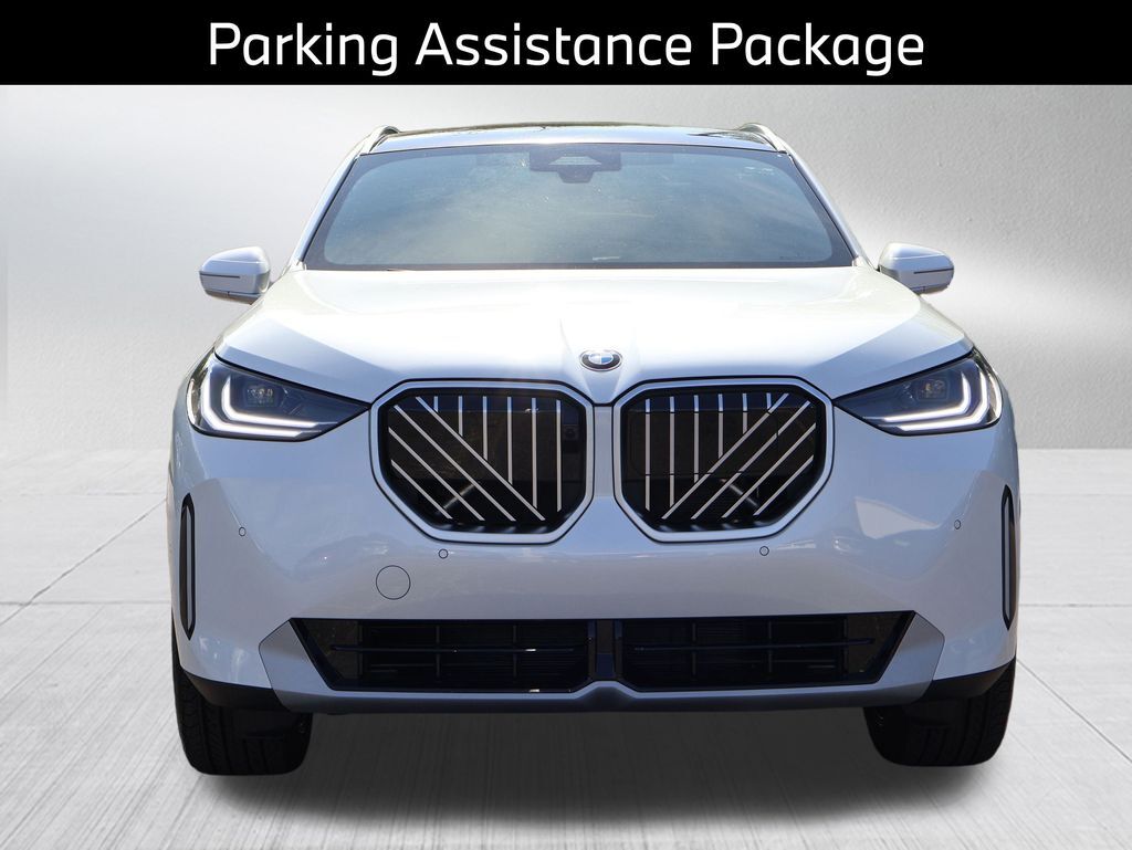 2025 BMW X3 30 xDrive San Clemente CA