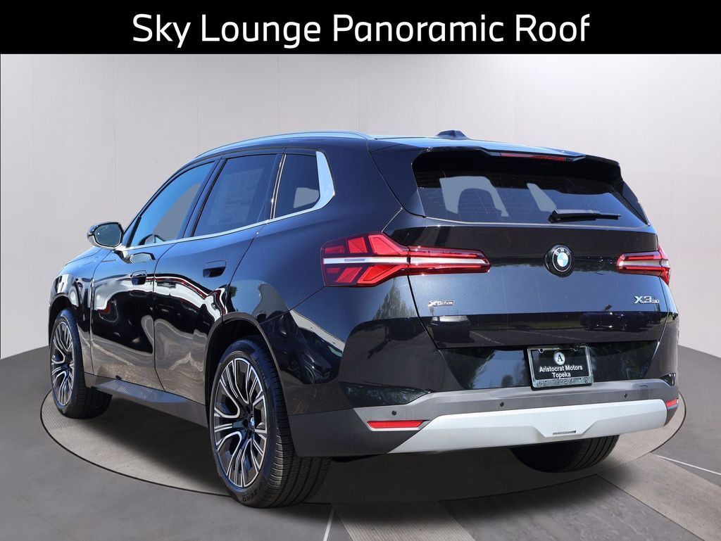 2025 BMW X3 30 xDrive San Clemente CA