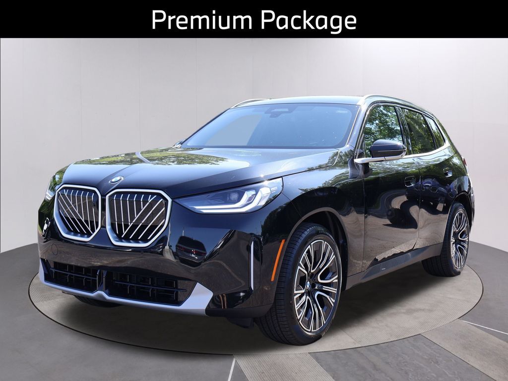 2025 BMW X3 30 xDrive San Clemente CA