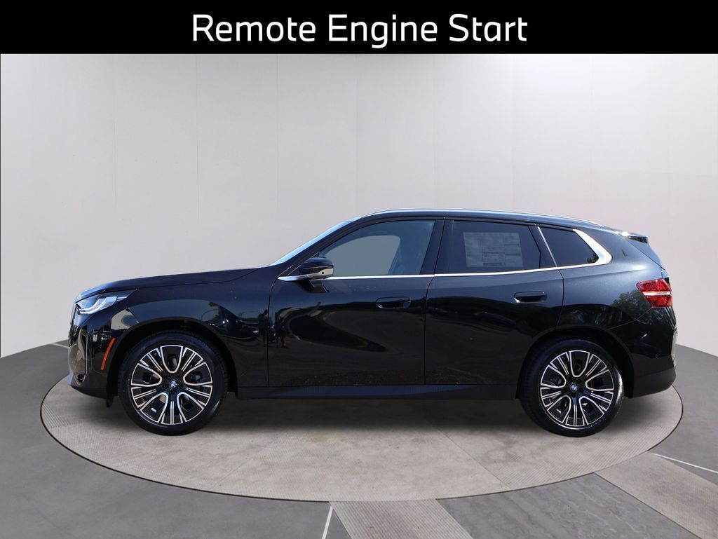 2025 BMW X3 30 xDrive San Clemente CA