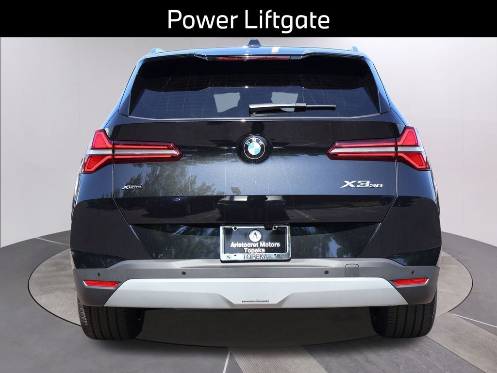 2025 BMW X3 30 xDrive San Clemente CA