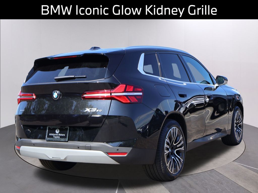 2025 BMW X3 30 xDrive San Clemente CA