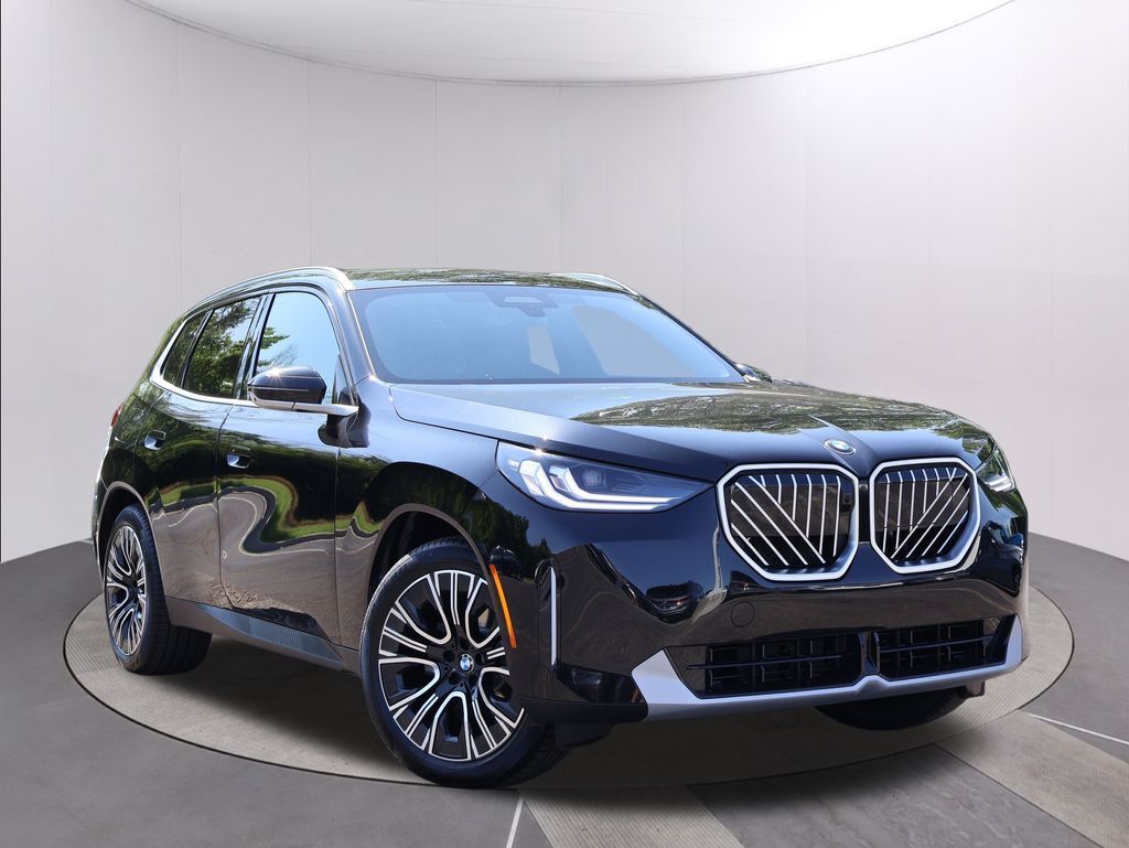 2025 BMW X3 30 xDrive San Clemente CA