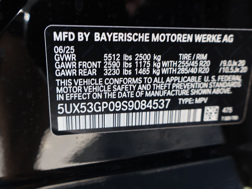 2025 BMW X3 30 xDrive San Clemente CA