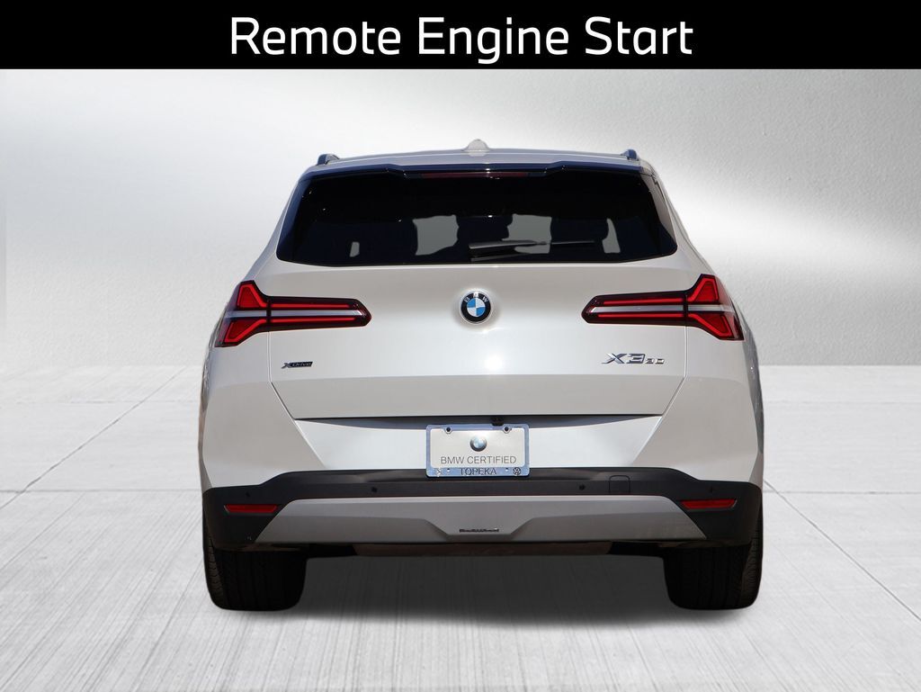 2025 BMW X3 30 xDrive San Clemente CA