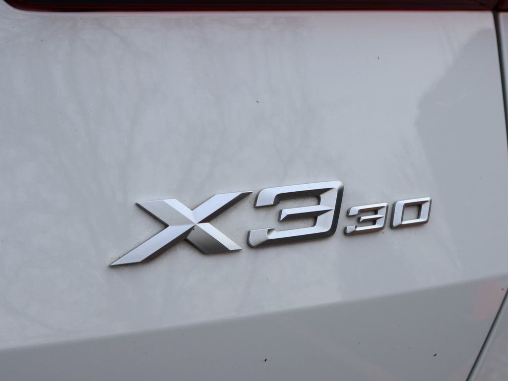 2025 BMW X3 30 xDrive San Clemente CA