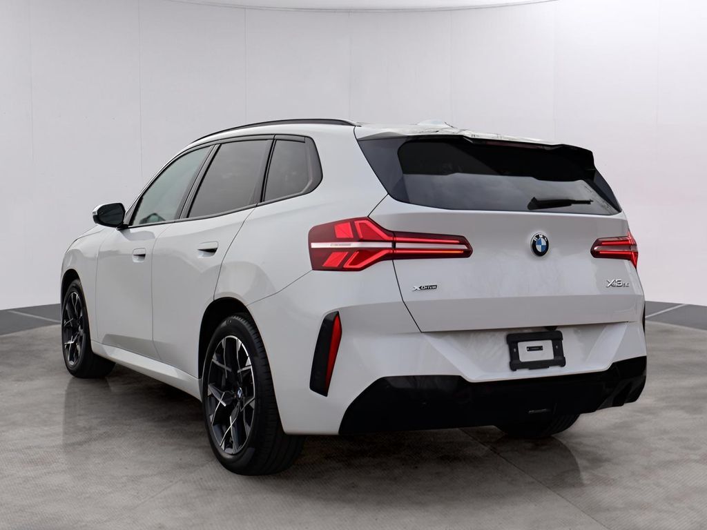 2025 BMW X3 30 xDrive San Clemente CA