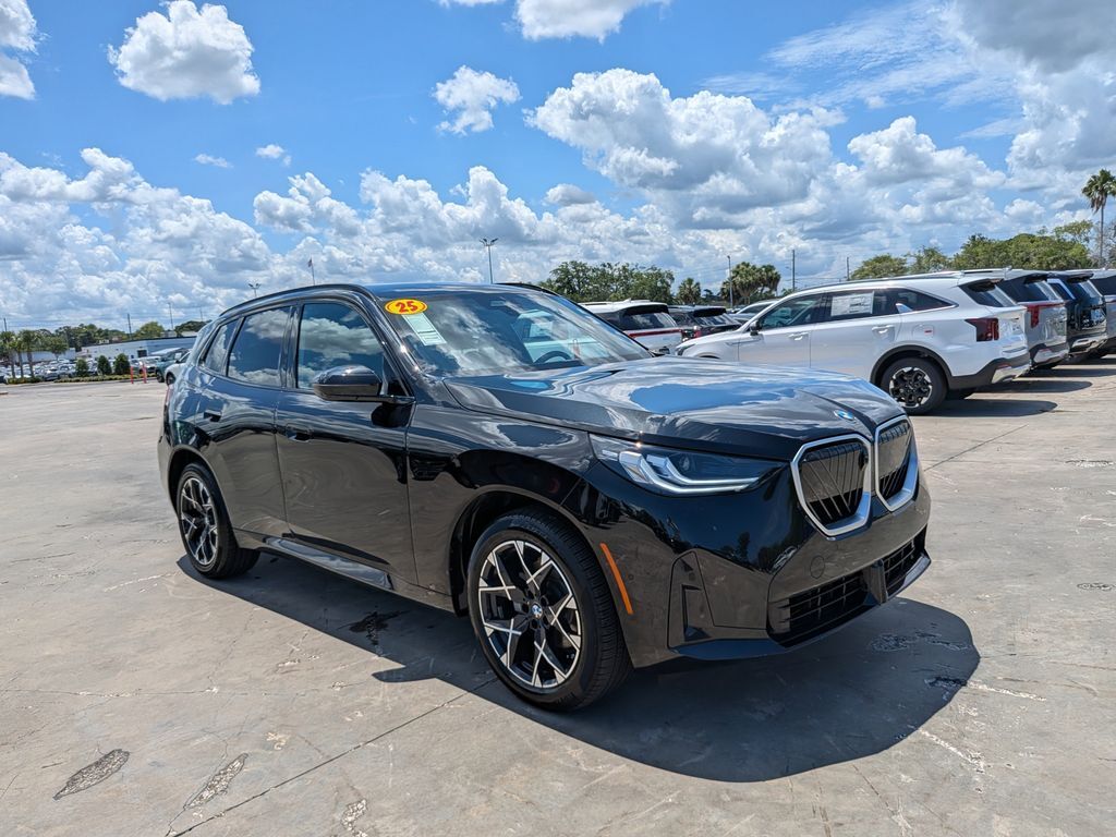 2025 BMW X3 30 xDrive San Clemente CA