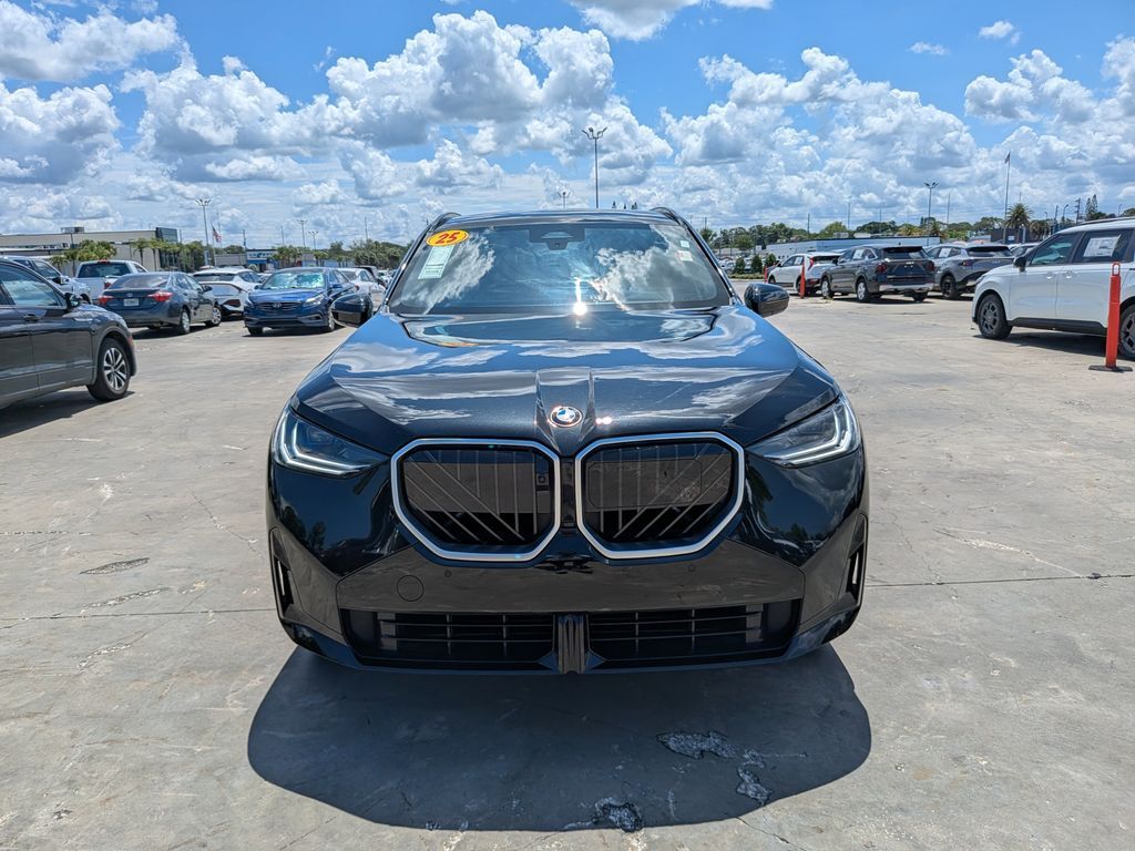 2025 BMW X3 30 xDrive San Clemente CA