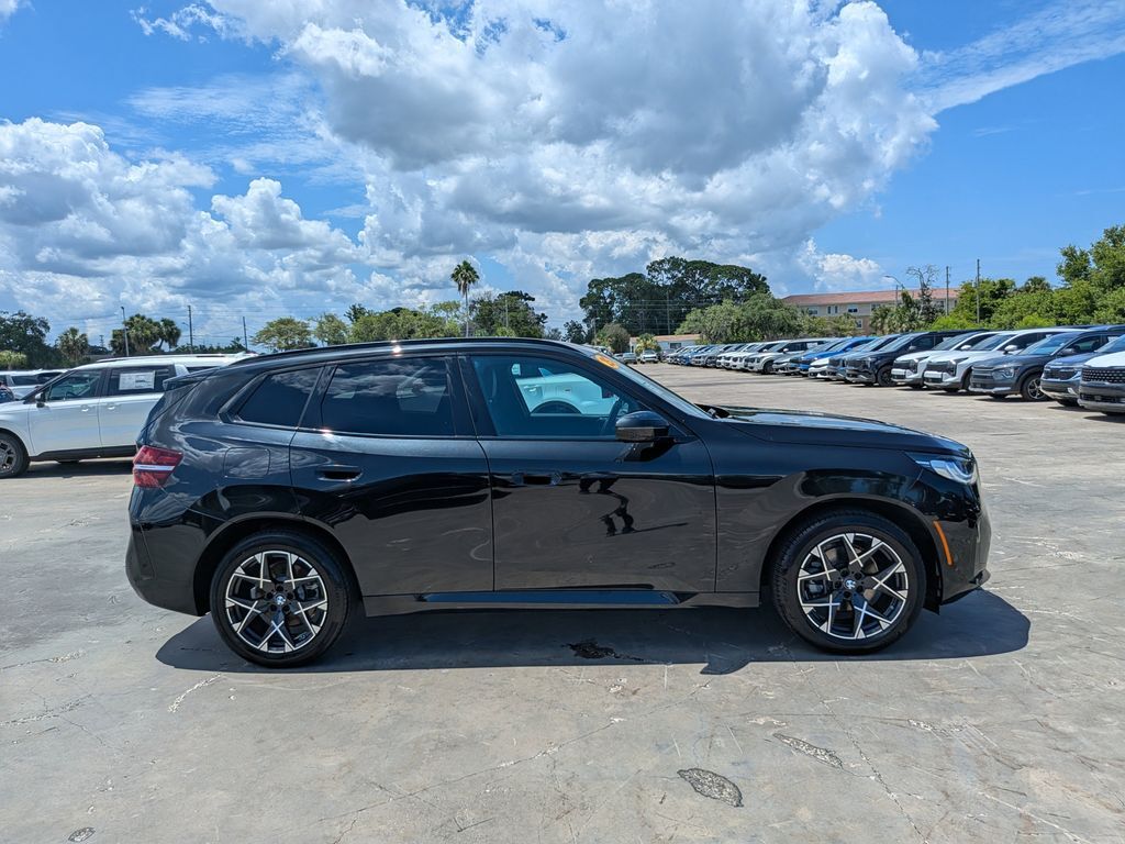 2025 BMW X3 30 xDrive San Clemente CA