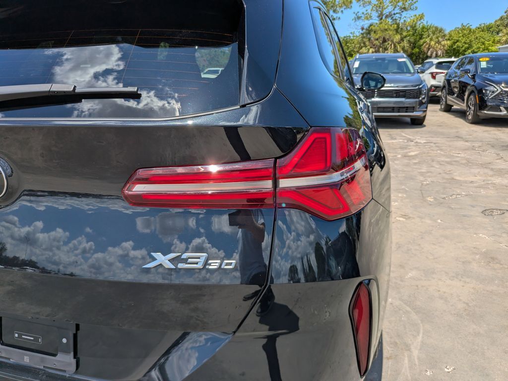2025 BMW X3 30 xDrive San Clemente CA