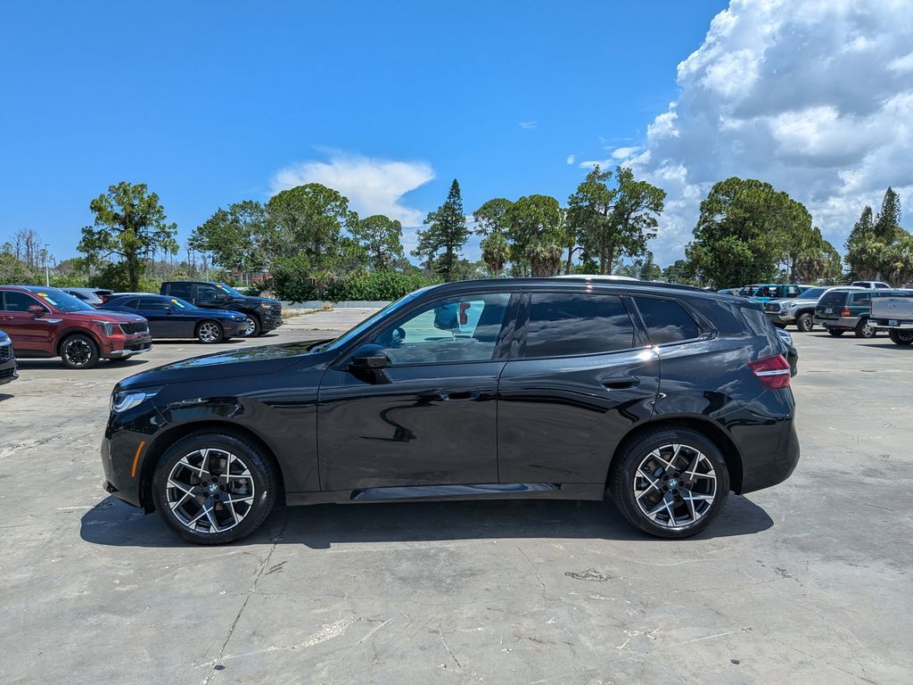 2025 BMW X3 30 xDrive San Clemente CA