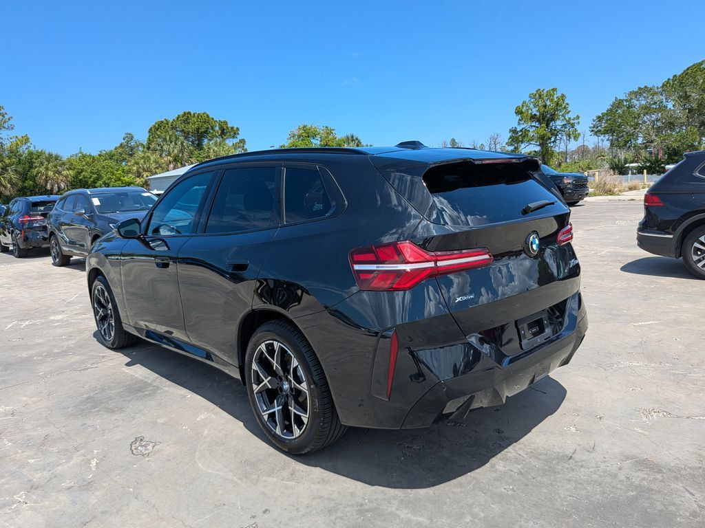 2025 BMW X3 30 xDrive San Clemente CA