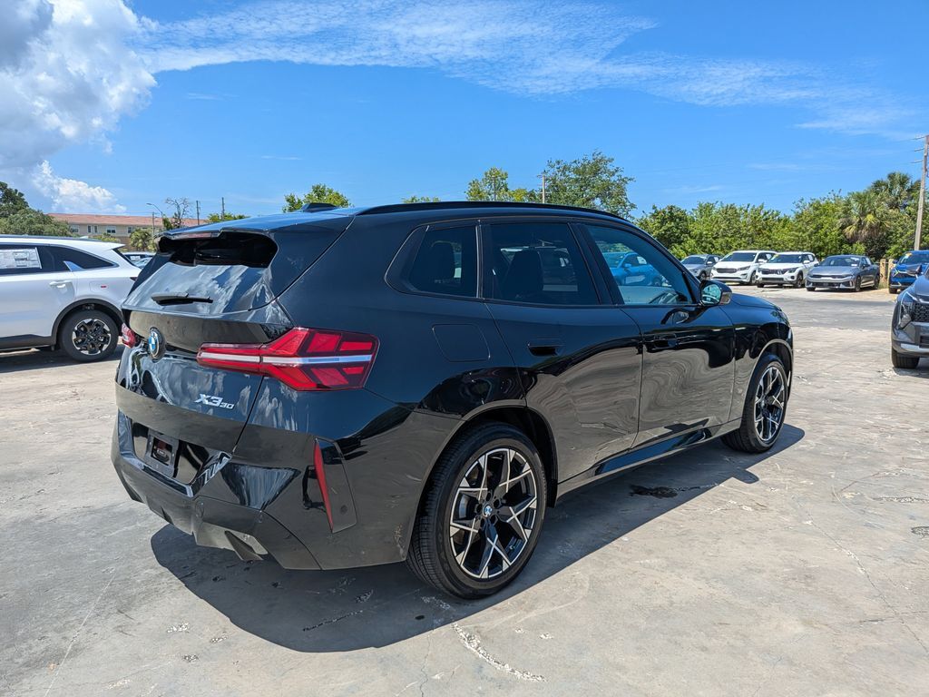 2025 BMW X3 30 xDrive San Clemente CA