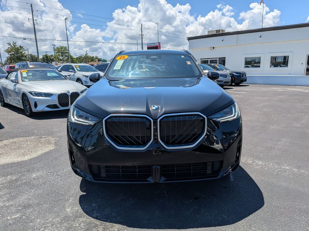 2025 BMW X3 30 xDrive San Clemente CA