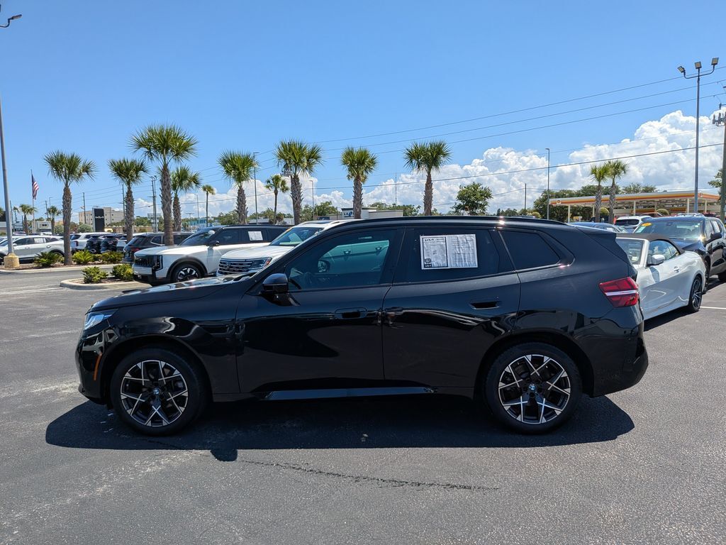 2025 BMW X3 30 xDrive San Clemente CA