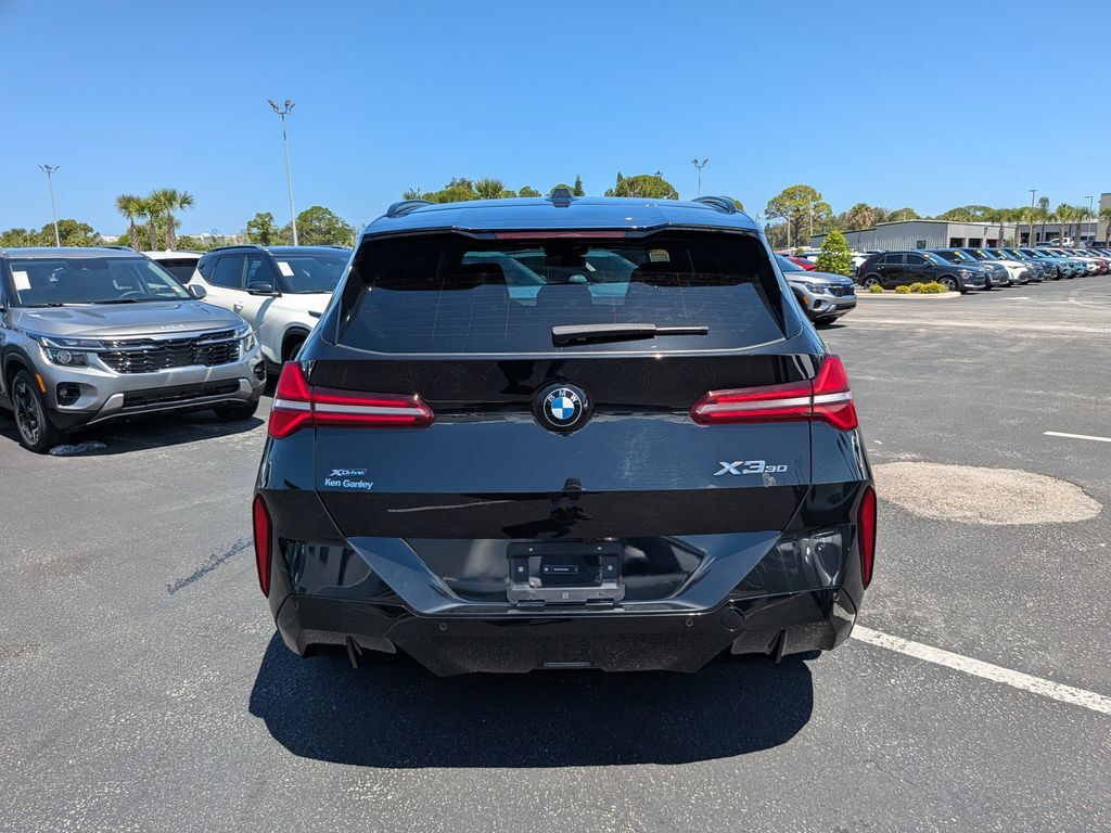 2025 BMW X3 30 xDrive San Clemente CA