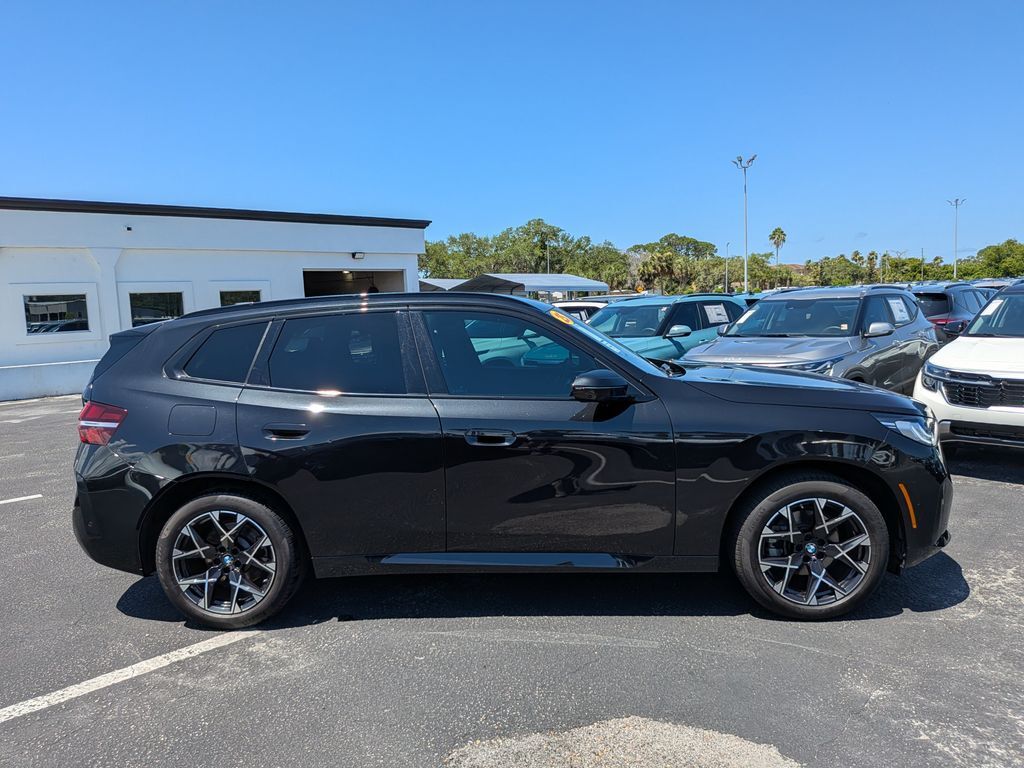 2025 BMW X3 30 xDrive San Clemente CA