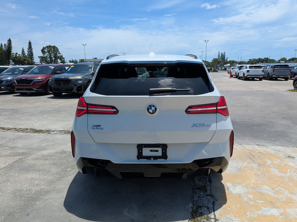 2025 BMW X3 30 xDrive San Clemente CA