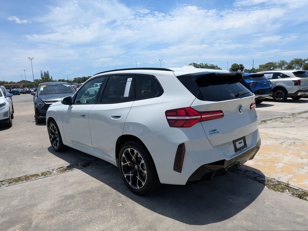 2025 BMW X3 30 xDrive San Clemente CA