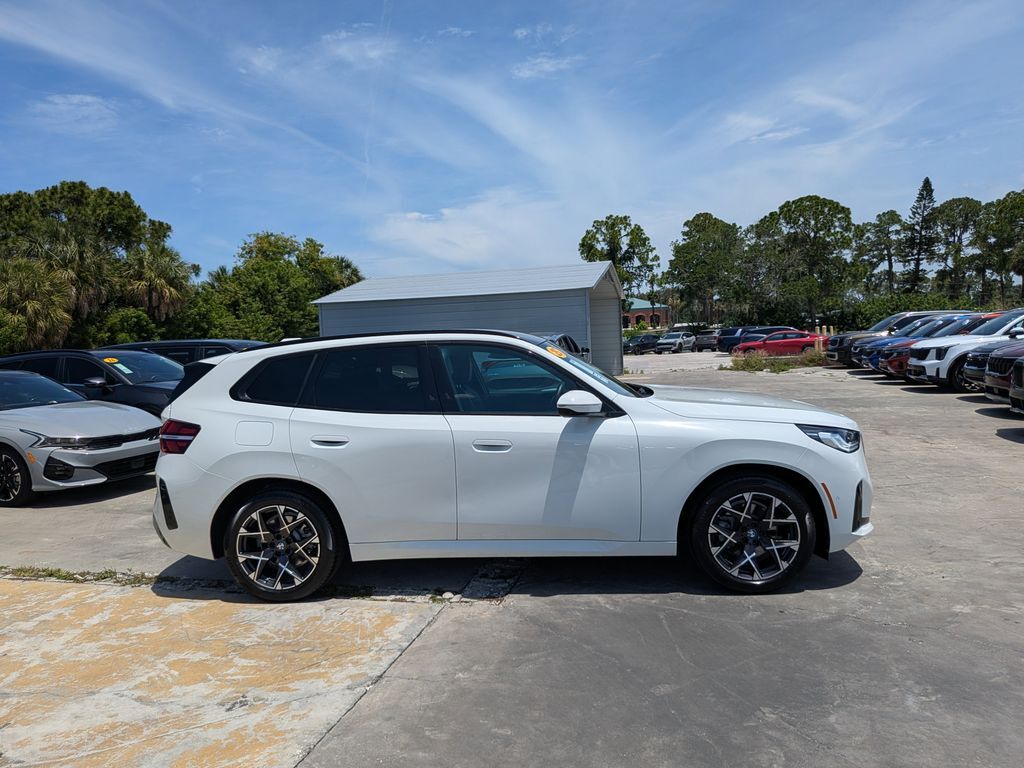 2025 BMW X3 30 xDrive San Clemente CA