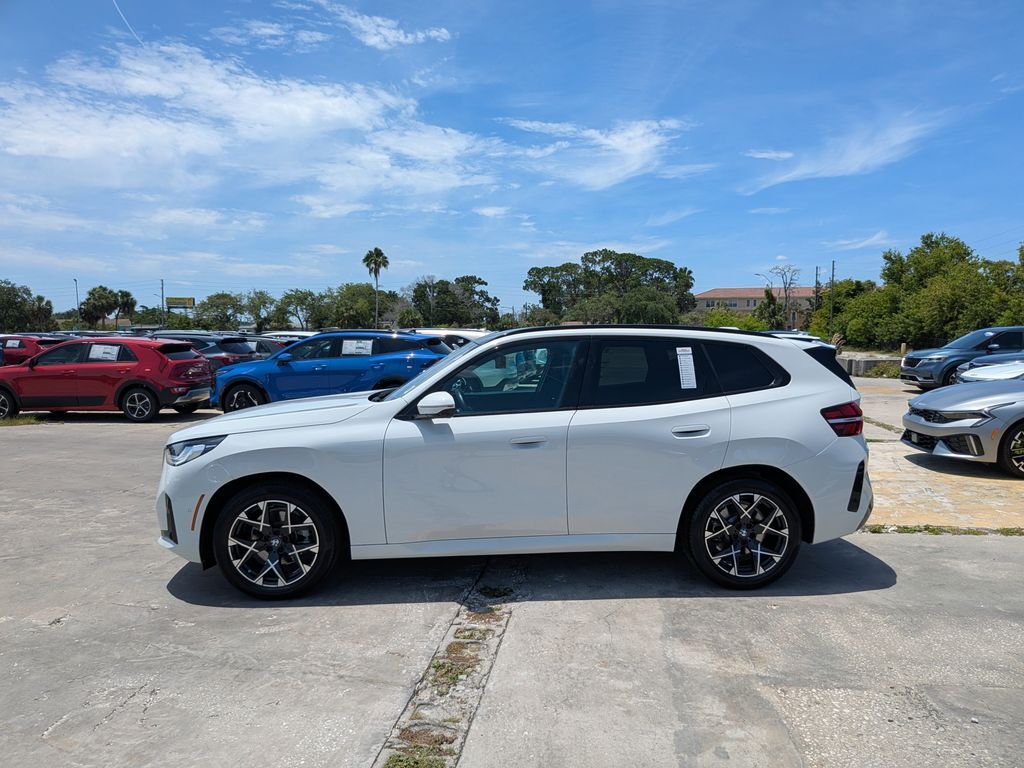 2025 BMW X3 30 xDrive San Clemente CA