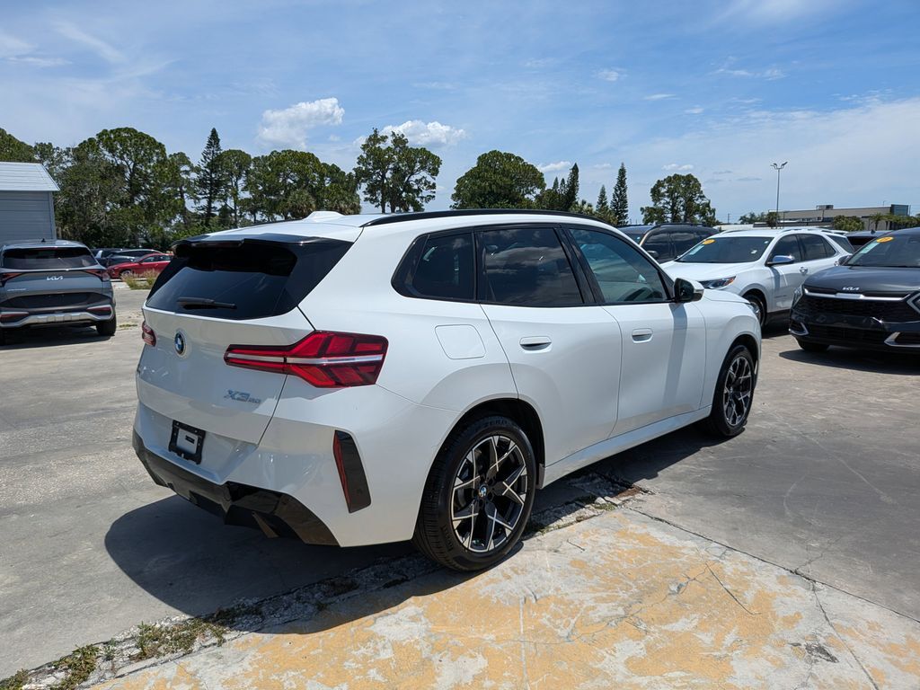 2025 BMW X3 30 xDrive San Clemente CA