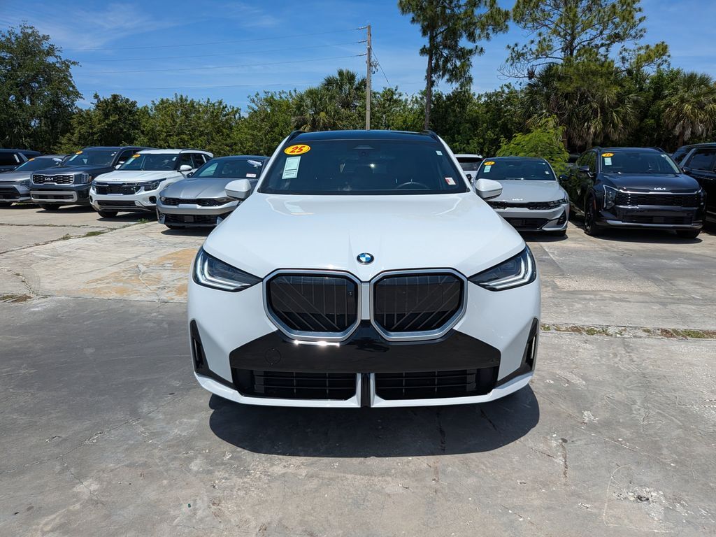 2025 BMW X3 30 xDrive San Clemente CA