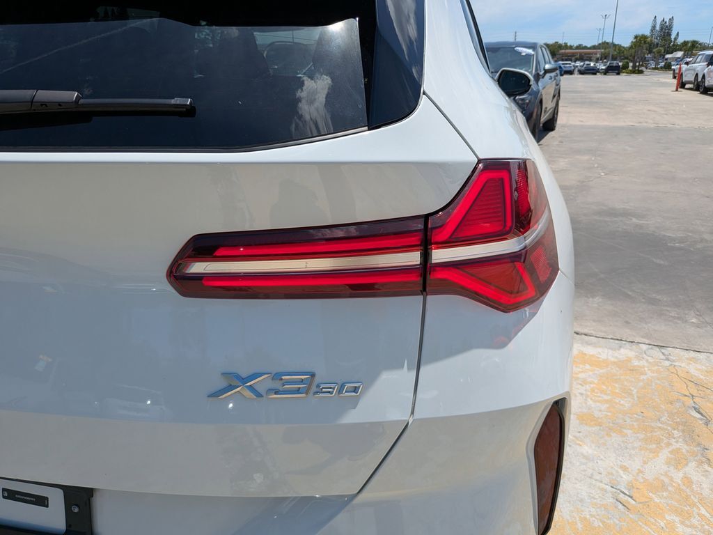 2025 BMW X3 30 xDrive San Clemente CA