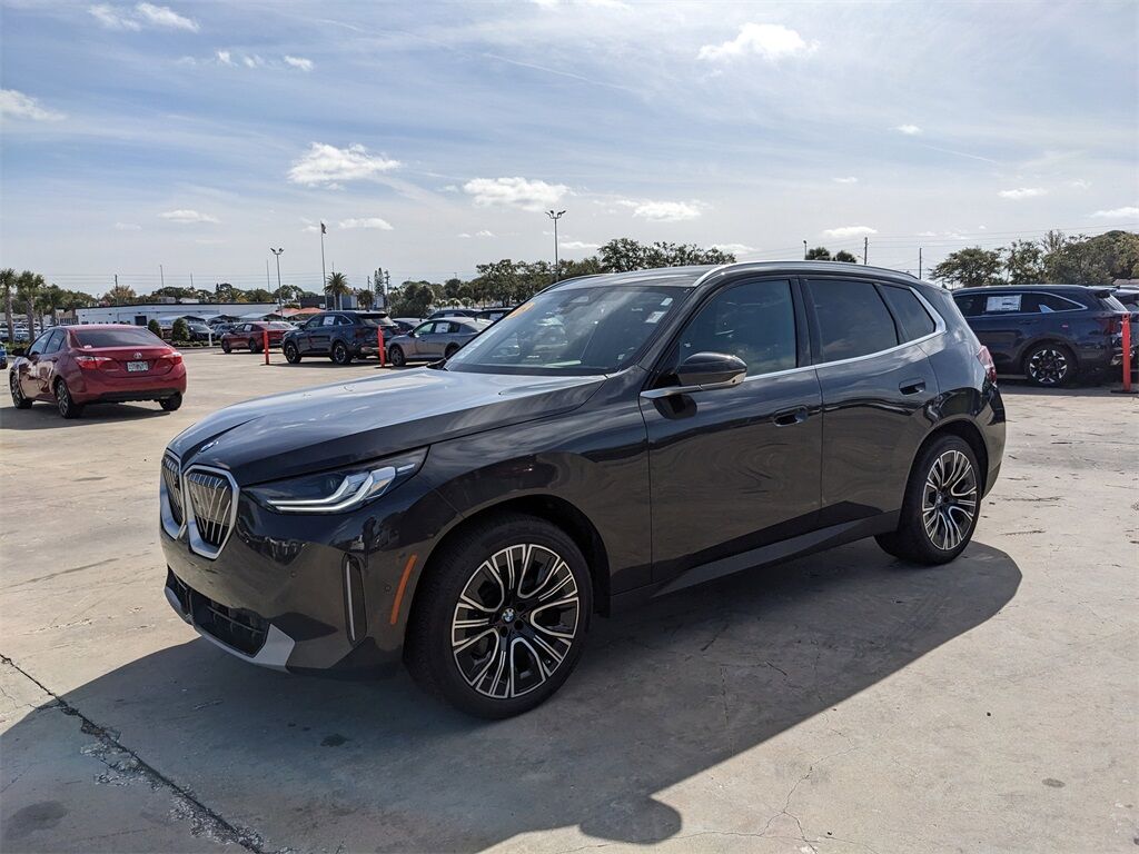 2025 BMW X3 30 xDrive San Clemente CA