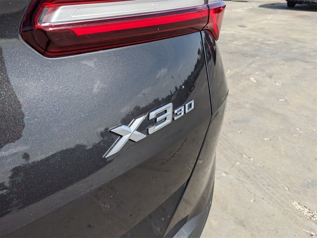 2025 BMW X3 30 xDrive San Clemente CA