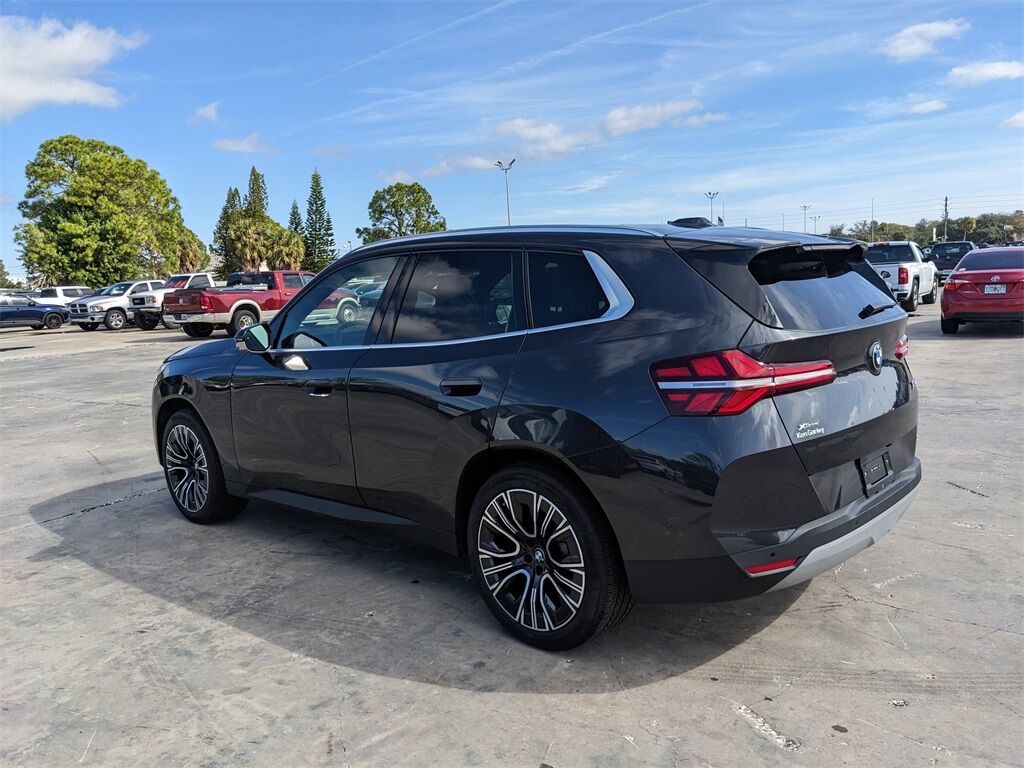 2025 BMW X3 30 xDrive San Clemente CA