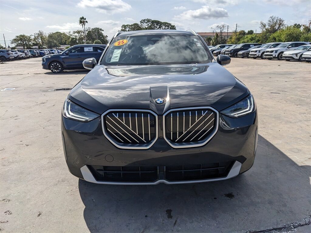 2025 BMW X3 30 xDrive San Clemente CA