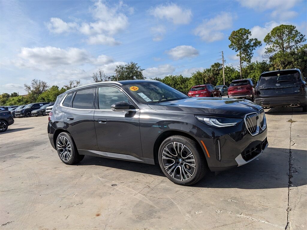 2025 BMW X3 30 xDrive San Clemente CA