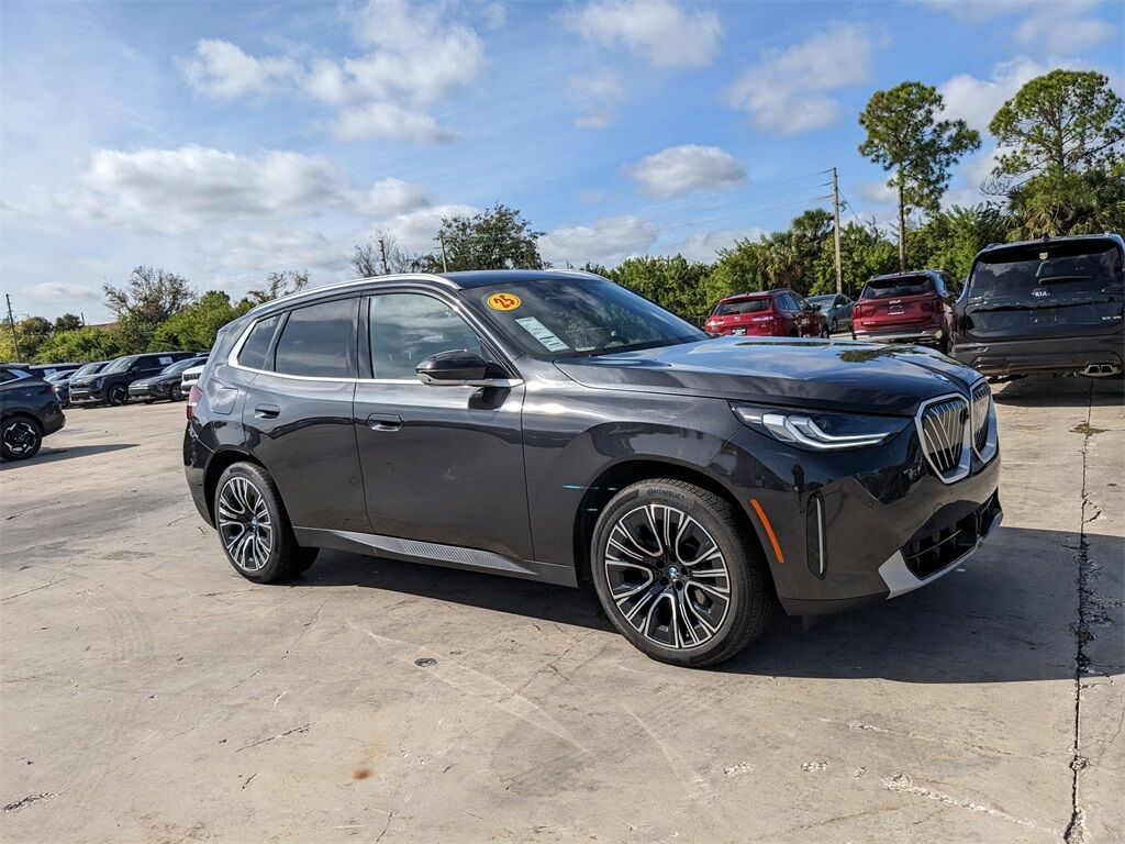2025 BMW X3 30 xDrive San Clemente CA