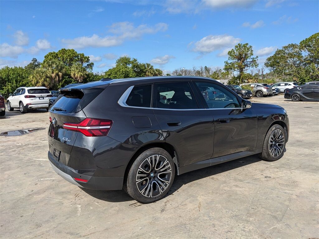 2025 BMW X3 30 xDrive San Clemente CA