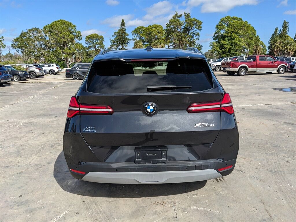 2025 BMW X3 30 xDrive San Clemente CA
