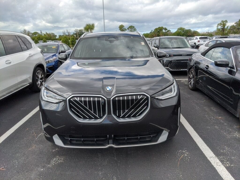2025 BMW X3 30 xDrive San Clemente CA
