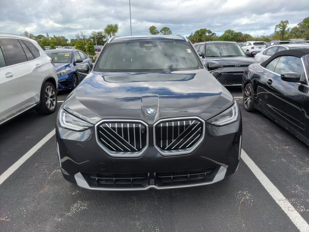 2025 BMW X3 30 xDrive San Clemente CA