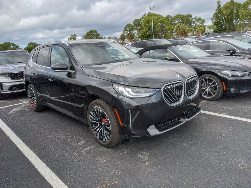 2025 BMW X3 30 xDrive San Clemente CA