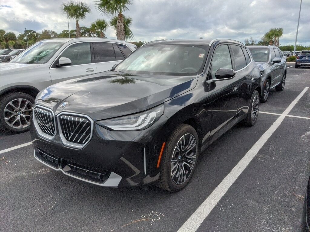 2025 BMW X3 30 xDrive San Clemente CA