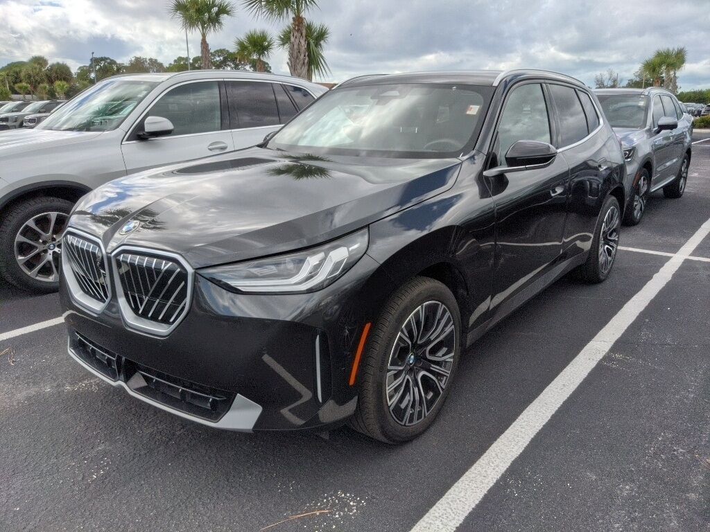 2025 BMW X3 30 xDrive San Clemente CA