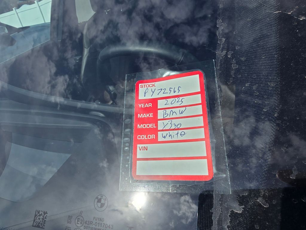 2025 BMW X3 30 xDrive San Clemente CA