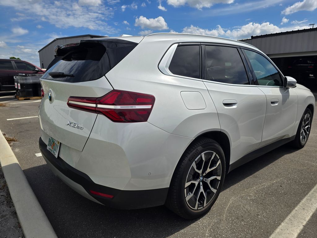 2025 BMW X3 30 xDrive San Clemente CA