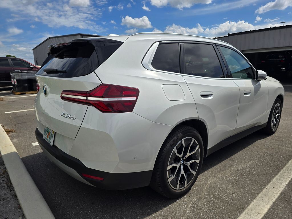 2025 BMW X3 30 xDrive San Clemente CA