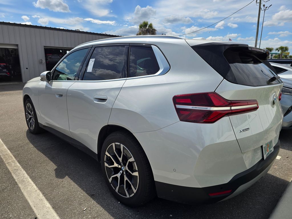 2025 BMW X3 30 xDrive San Clemente CA