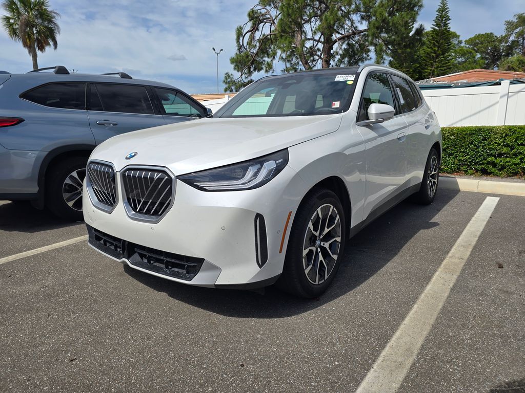 2025 BMW X3 30 xDrive San Clemente CA