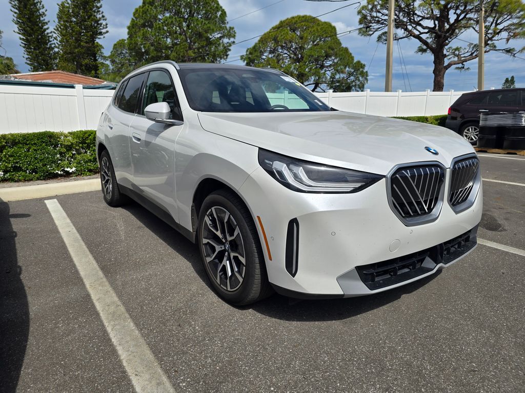 2025 BMW X3 30 xDrive San Clemente CA